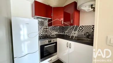 Apartment in Écouen (95440)