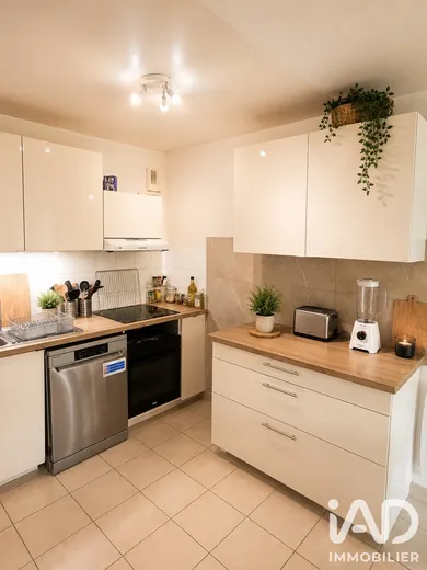 Appartement à Poissy (78300)