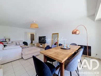 Apartment in Marseille (13012)