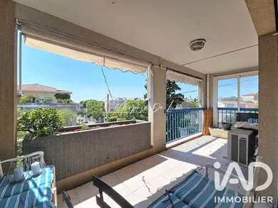 Appartement à Marseille (13012)