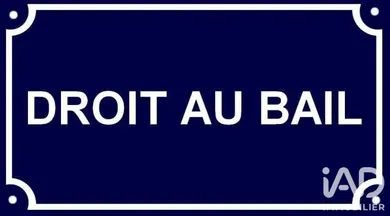 Droit au bail à Paris (75003)