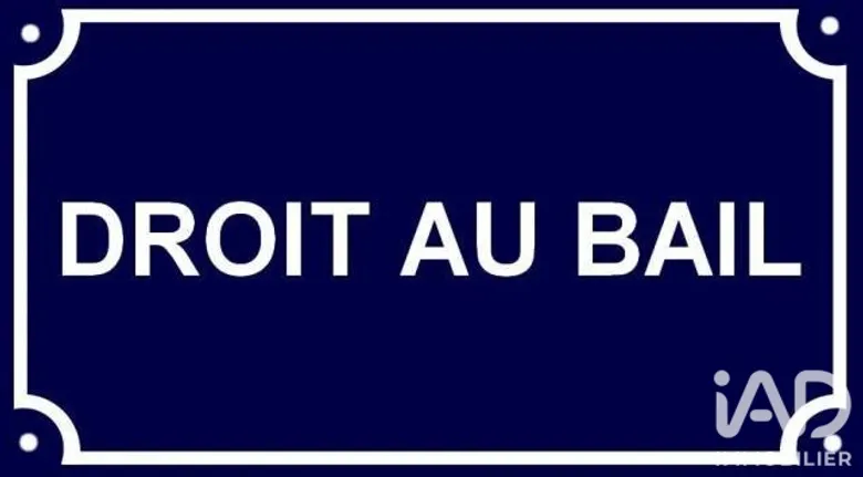 Droit au bail à Paris (75003) · 187 m² · 358 400 €