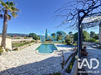 House in Poussan (34560)