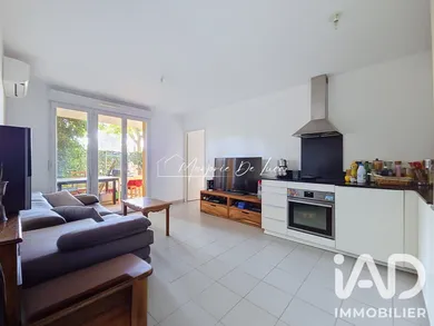 Appartement à Plan-de-Cuques (13380)