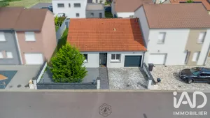 House in Longwy (54400)