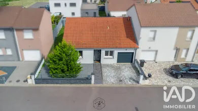 Maison à Longwy (54400)