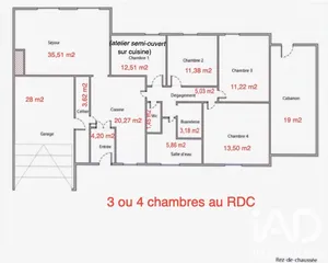 House in Yerres (91330)