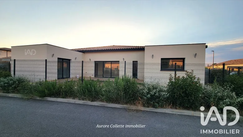 Maison 4 pièces 113 m² · à Saint-André-de-Roquelongue · 113 m² · 281 000 €