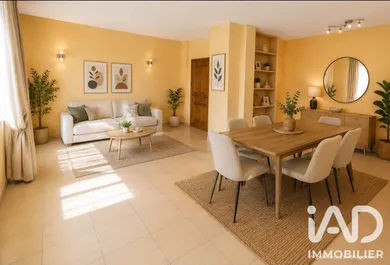 Apartment in Antony (92160)