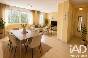 Apartment in Antony (92160)
