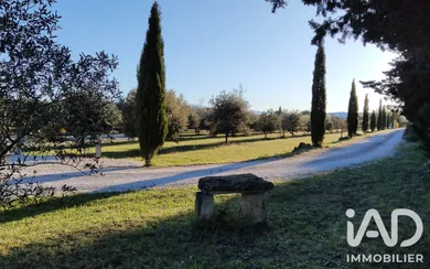 Mas à Pernes-les-Fontaines (84210)