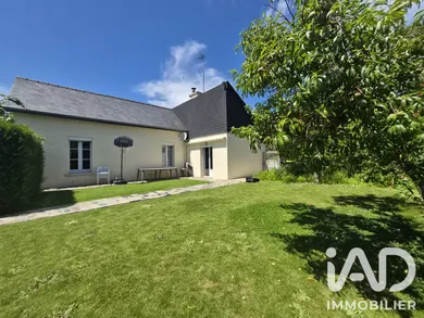 House in Lécousse (35133)