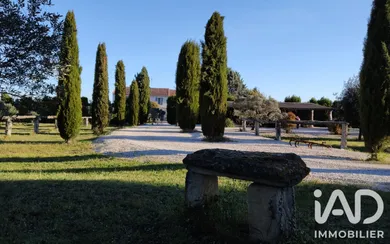 Mas à Pernes-les-Fontaines (84210)