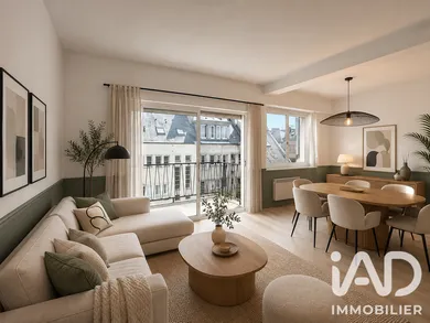 Apartment in Lisieux (14100)