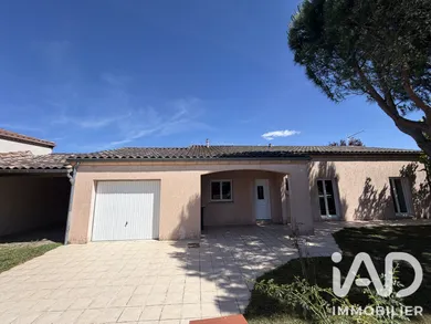 Traditional house in Carmaux (81400)
