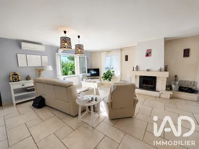 Traditional house in Maussane les Alpilles (13520)