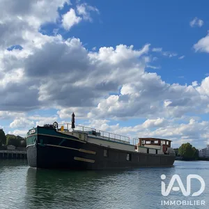 Péniche à Draveil (91210)