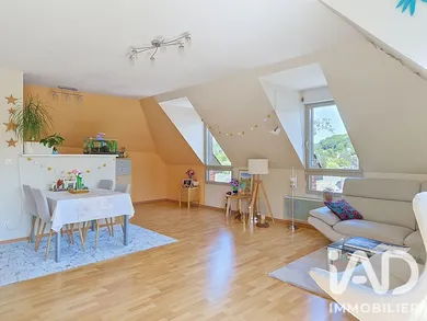 Appartement à Clères (76690)
