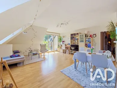 Appartement à Clères (76690)