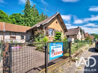 Maison à Badonviller (54540)
