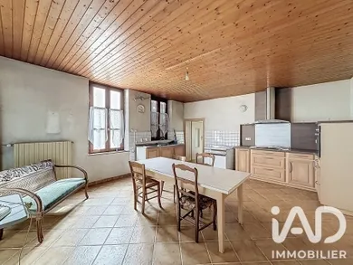 Maison à Silly-sur-Nied (57530)