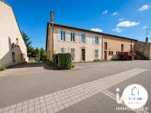 Maison à Silly-sur-Nied (57530)