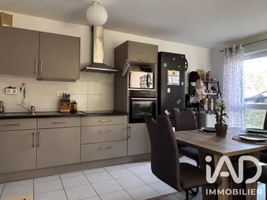 Apartment in Saint-Herblain (44800)