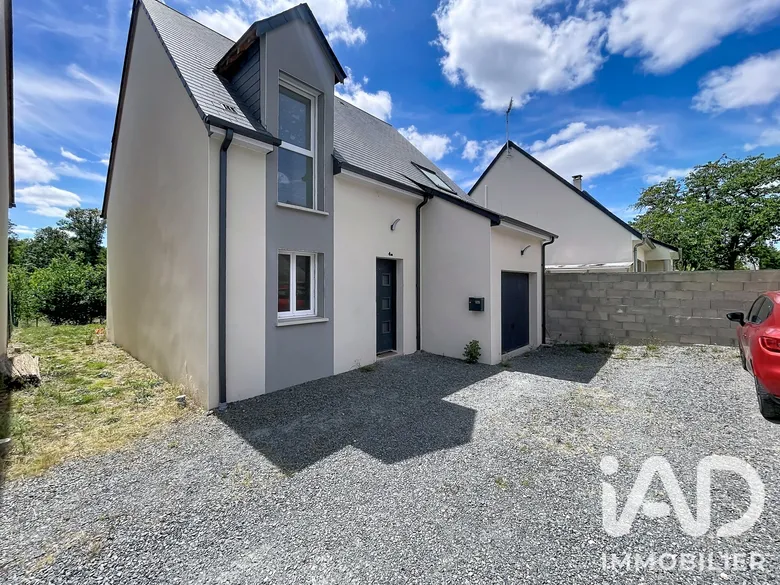 Maison 4 pièces 91 m² · à Veigné · 91 m² · 260 000 €