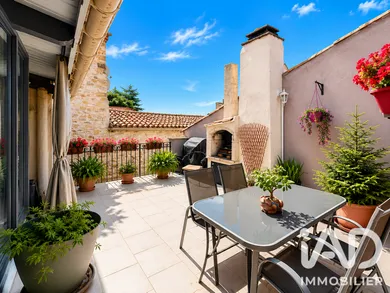 Maison de village à Fons (30730)