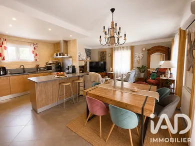 Maison de village à Fons (30730)