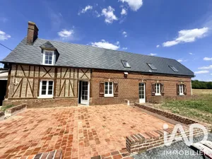 House in Mesnil-en-Ouche (27410)