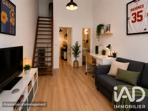 Appartement à Bordeaux (33000)