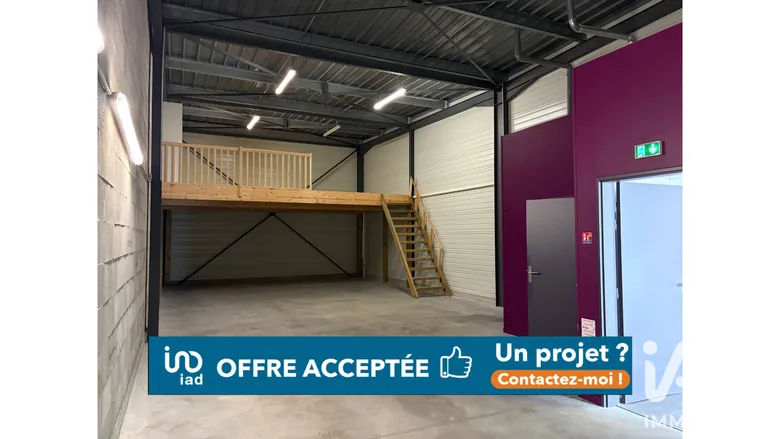 Immeuble 120 m² · à Tresses · 120 m² · 189 999 €
