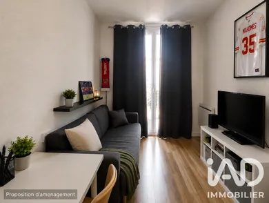 Appartement à Bordeaux (33000)