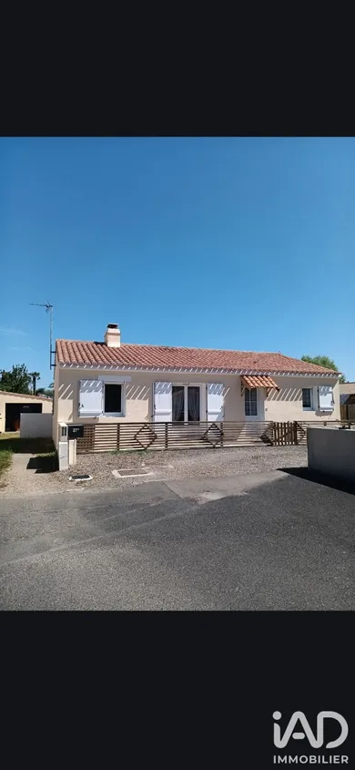 House in Les Sables-d'Olonne (85180)