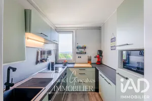 Apartment in Montigny-lès-Cormeilles (95370)