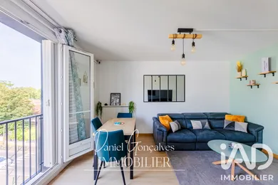 Appartement à Montigny-lès-Cormeilles (95370)