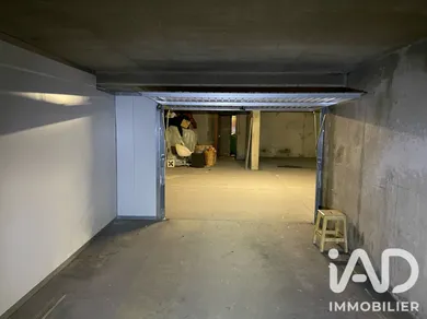 Garage à Paris (75010)