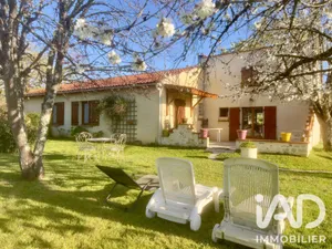 Park home in Saint-Pierre-de-Clairac (47270)