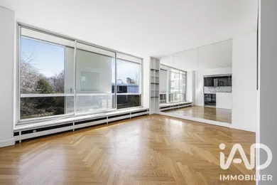Appartement à Boulogne-Billancourt (92100)