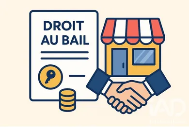 Droit au bail à Paris (75003)
