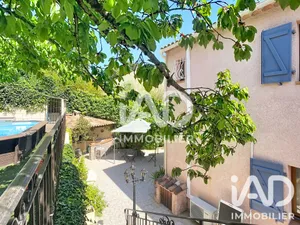 Maison à Mandelieu-la-Napoule (06210)