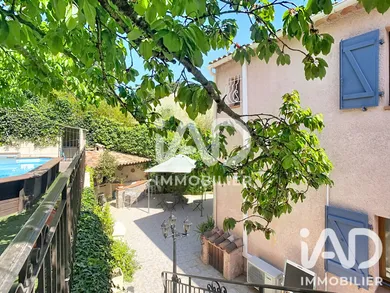 House in Mandelieu-la-Napoule (06210)