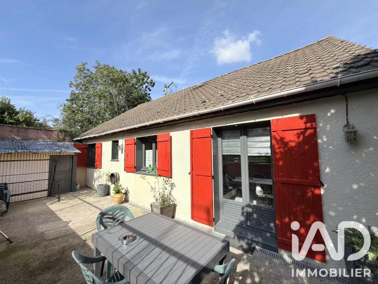 Maison 4 pièces 80 m² · à Villemanoche · 80 m² · 155 000 €