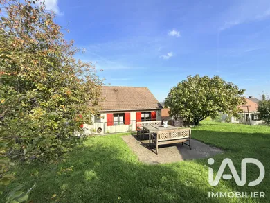 House in Villemanoche (89140)