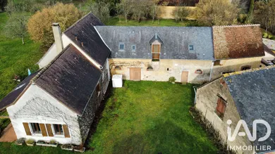 Traditional house in Domfront-en-Champagne (72240)