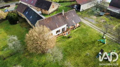 Traditional house in Domfront-en-Champagne (72240)