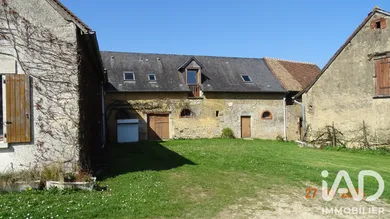 Traditional house in Domfront-en-Champagne (72240)