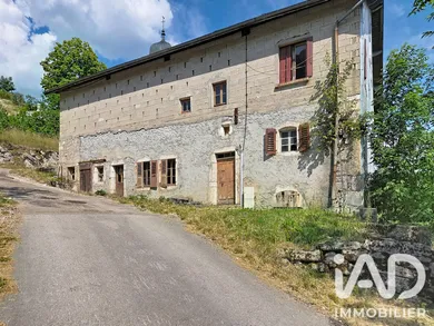 Ferme à Septmoncel (39310)