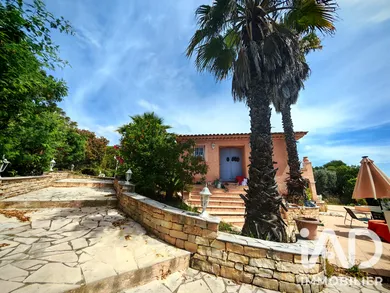 Maison traditionnelle à Saint-Raphaël (83700)